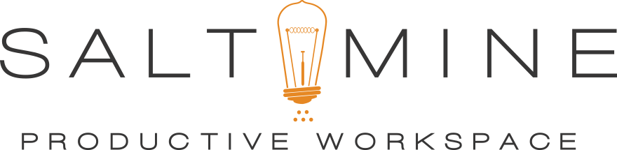 Supporting Sponsors - Salt Mine - Logo