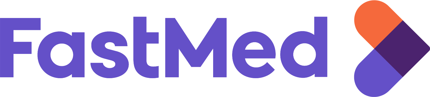 Birdie - FastMed - Logo