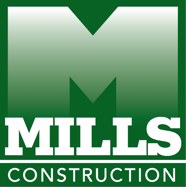 Birdie - Mills Construction - Logo