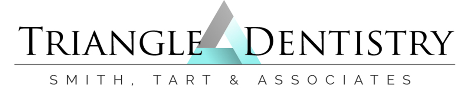 Flag - Triangle Dentistry - Logo
