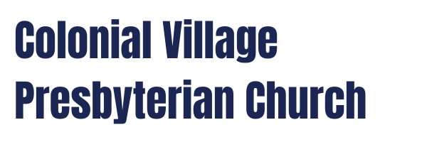 Colonial Village Presbyterian Church