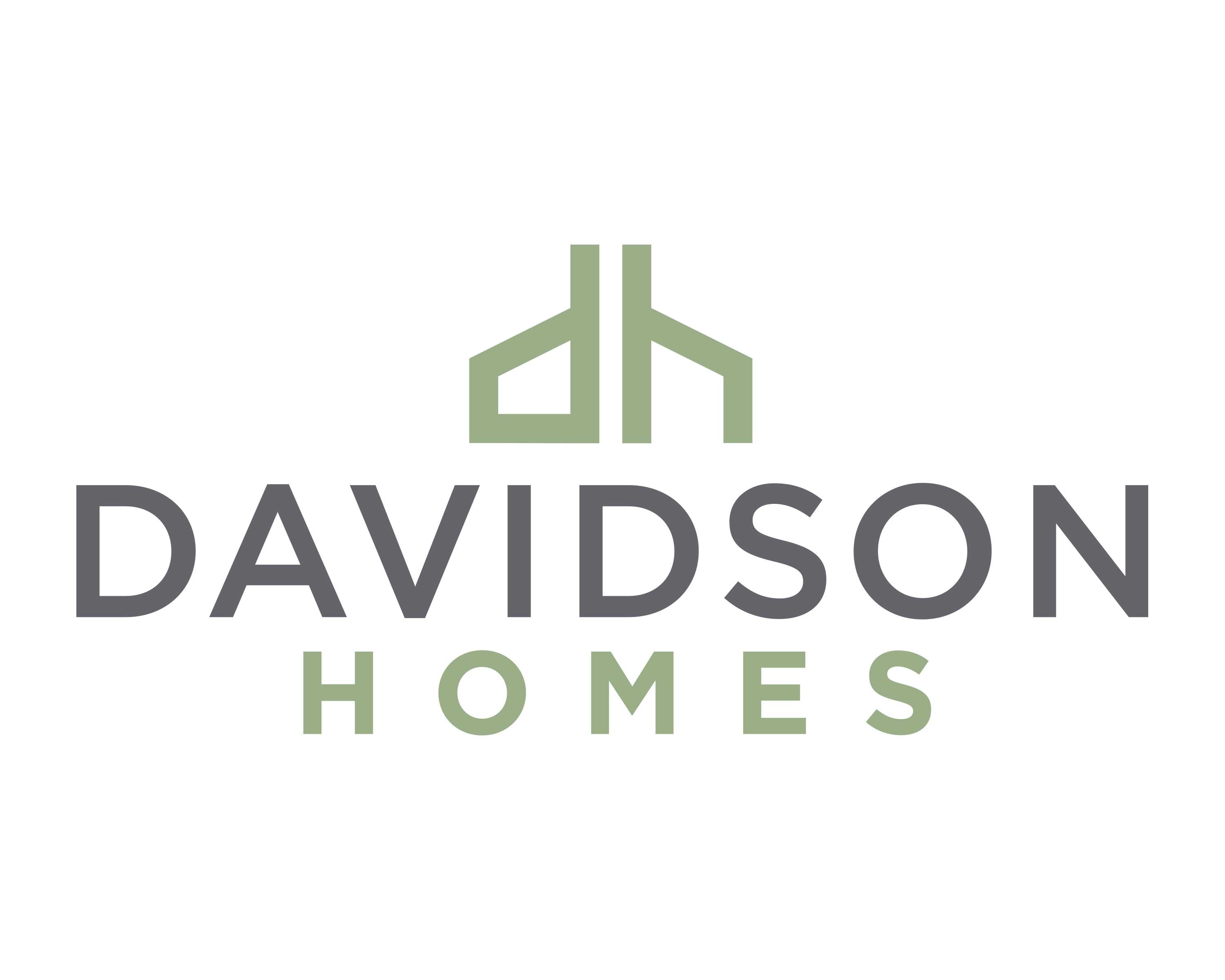 Flag - Davidson Homes - Logo