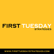 Gold Hole Sponsor - First Tuesday Strategies - Logo