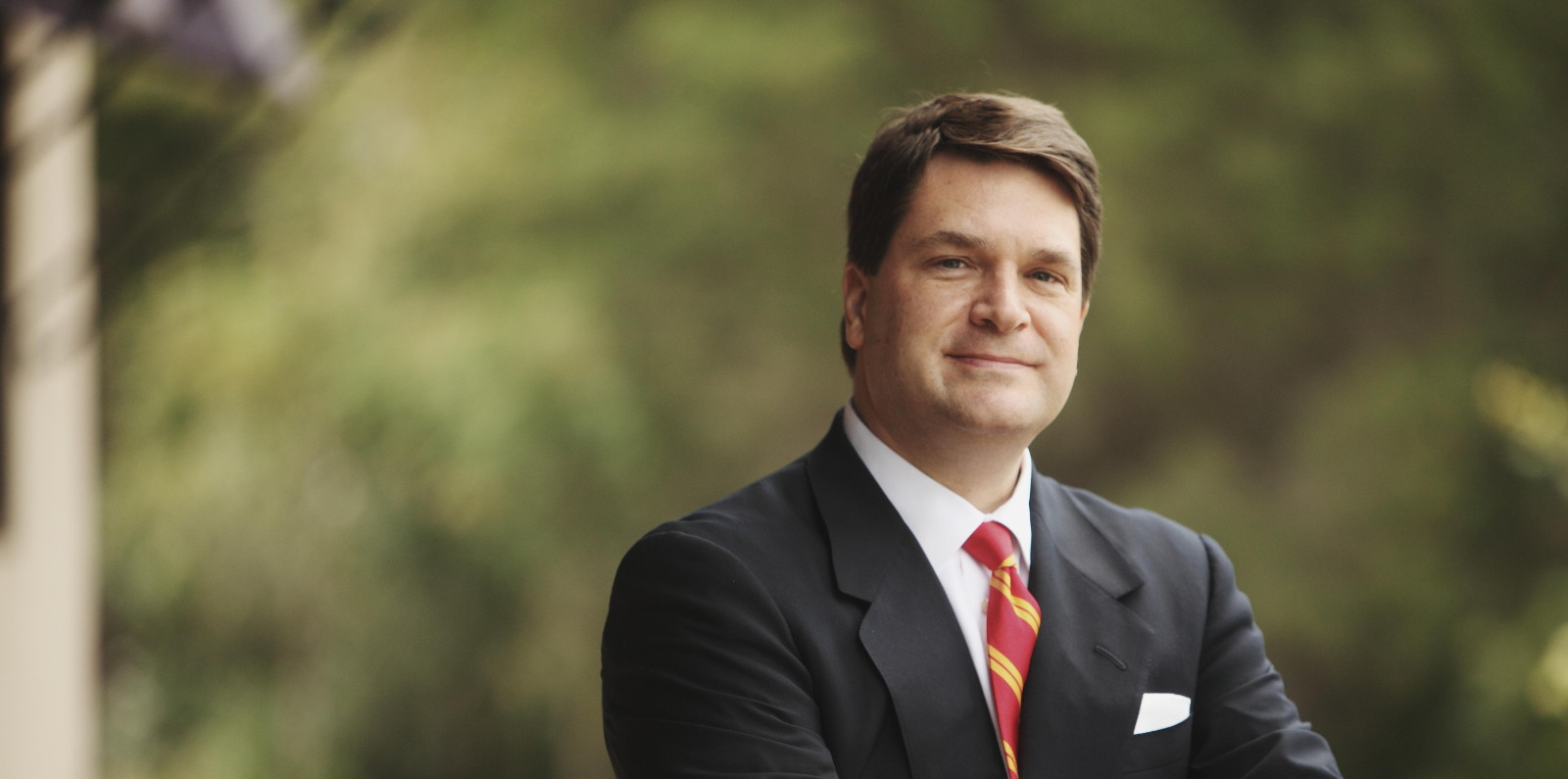 Gold Hole Sponsor - Representative Max Hyde - Logo