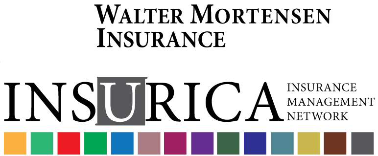 Tee/Putting Sponsor - Walter Mortensen Insurance/Insurica - Logo