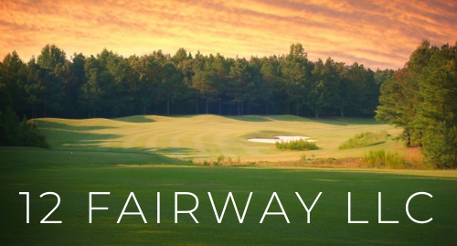 Event Sponsor - 12 Fairway, LLC - Logo
