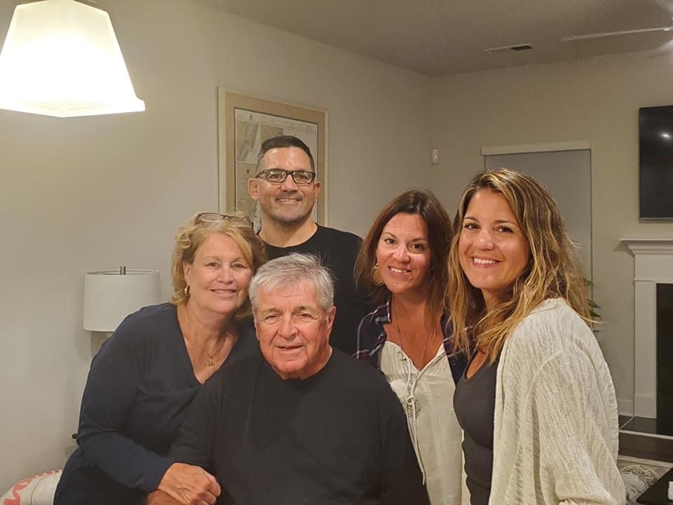 Tribute Sponsors - The Lauer, Oswald, and Berger Family in honor of Harold Oswald, Nancy Bauer, and caregiver Gail Smith - Logo