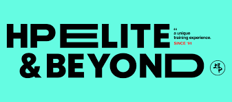 Platinum Sponsor - HP Elite & Beyond - Logo