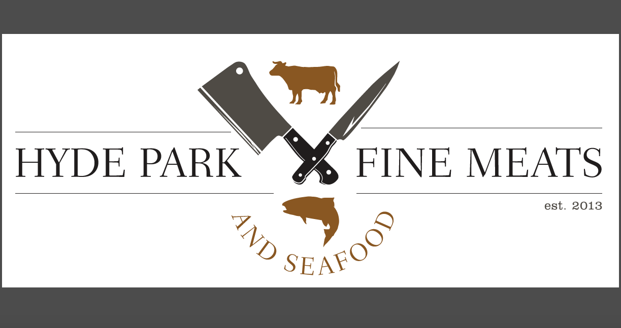 Hole Sponsor - Hyde Park Fine Meats - Logo