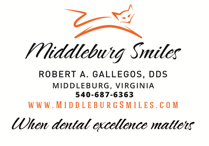 Silver Sponsor - Middleburg Smiles - Logo