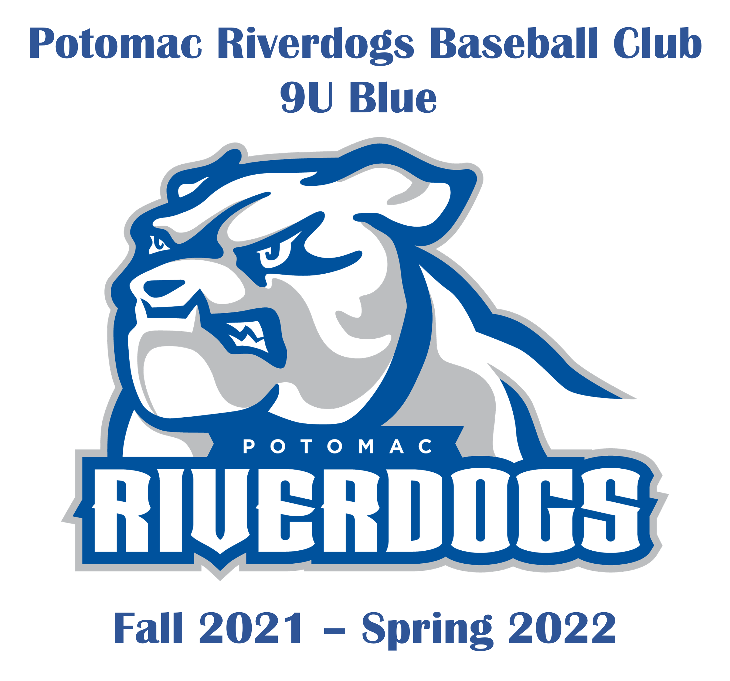 Riverdogs 9U Blue