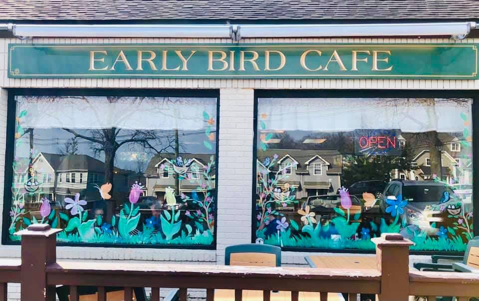 Early Bird Cafe