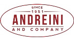 Team Sponsor - Andreini & Company - Logo