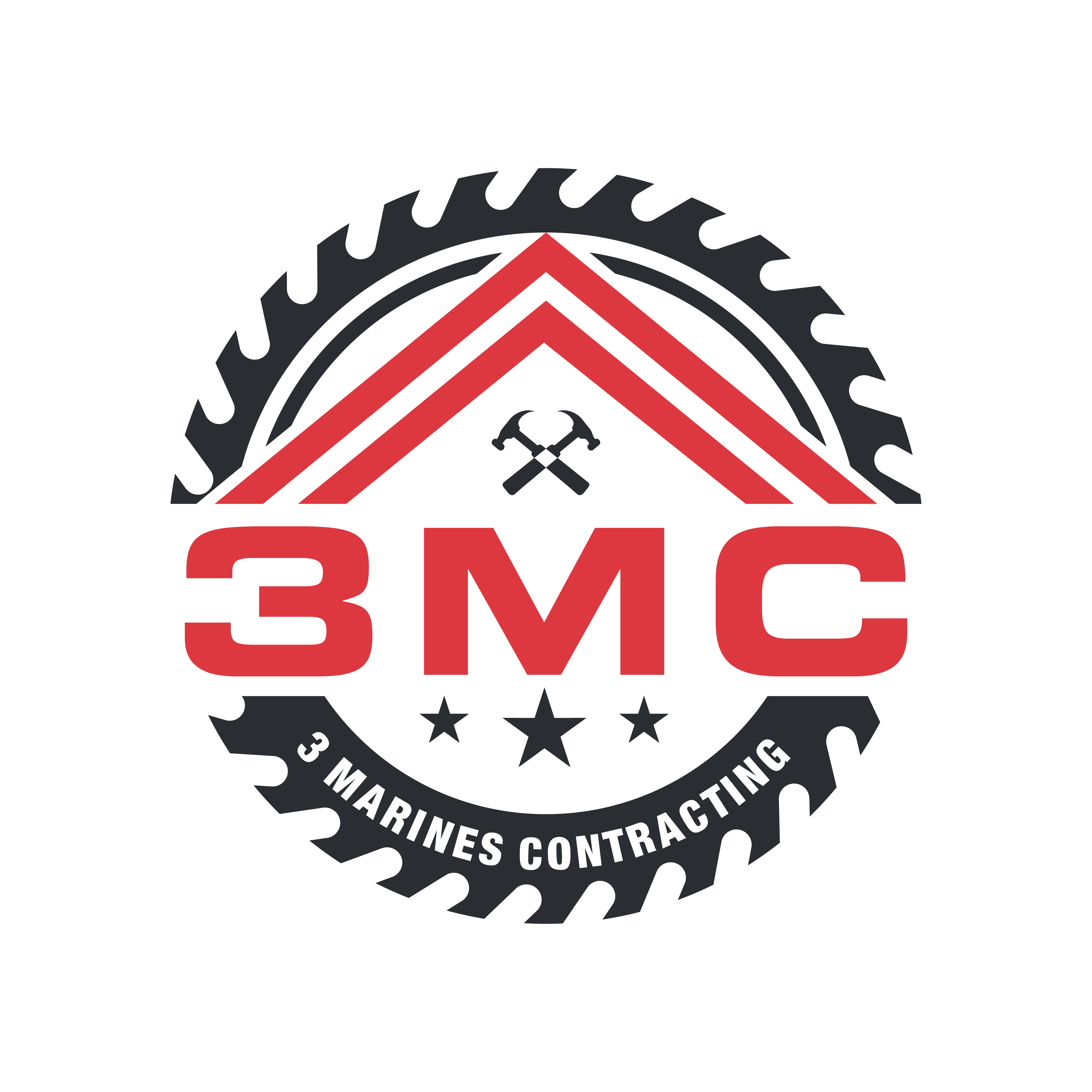 3 Marines Contracting