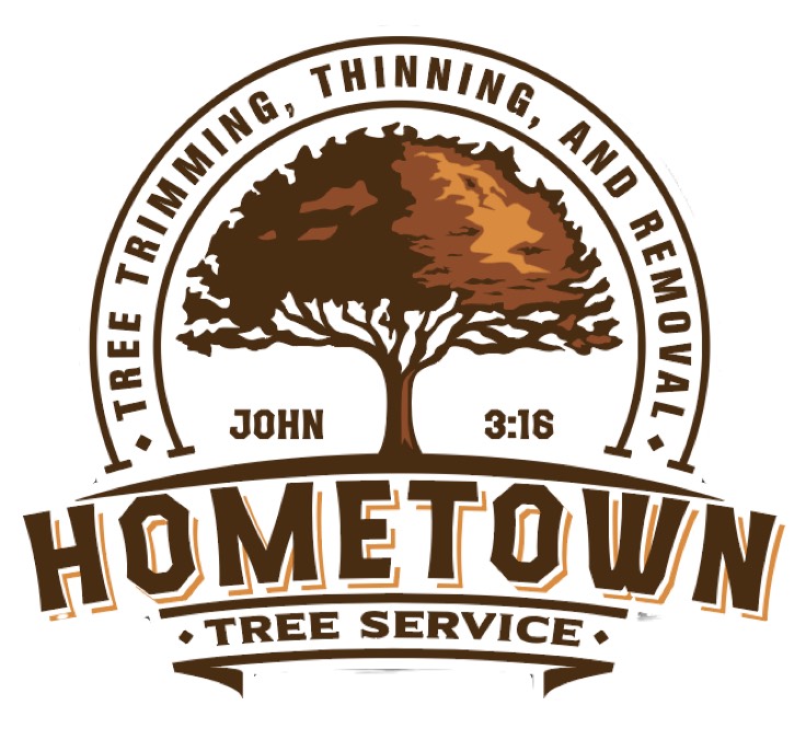 The President's Cup - Hometown Tree Service - Logo