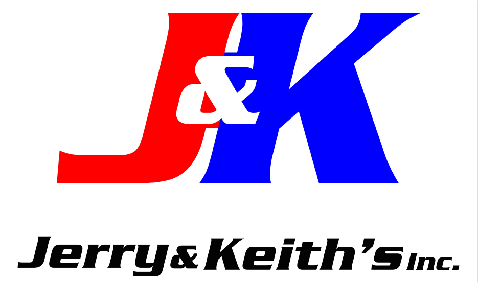 Tee/Putting Sponsor - Jerry & Keiths, Inc. - Logo