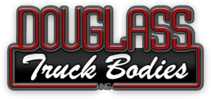 Tee/Putting Sponsor - Douglas Truck Bodies - Logo