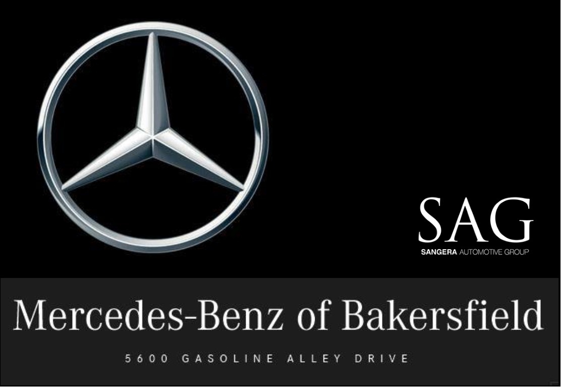 Tee/Putting Sponsor - Sangera-Mercedes/ Hassan Halevy - Logo