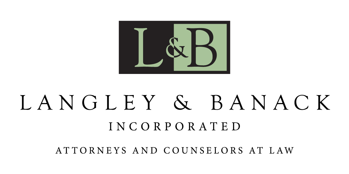 Hole Sponsor - Langley & Banack Inc - Logo