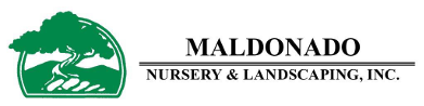Hole Sponsor - Maldonado Nursery & Landscaping - Logo