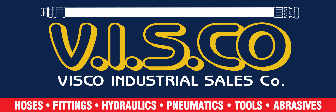 Silver Sponsor - Visco Industrial Inc. - Logo