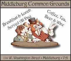 Hole Sponsor - Middleburg Common Grounds - Logo