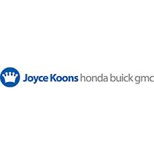 Gold Sponsor - Joyce Koons Honda Buick Gmc - Logo