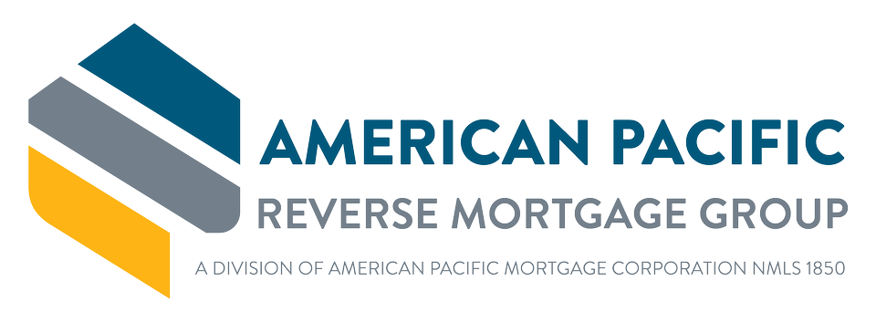 Gold - APM Reverse Mortgage Group - Logo