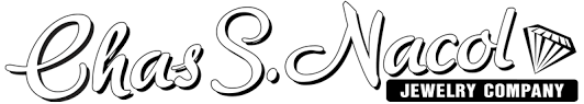 Hole Sponsor - Chas Nacol Jewelry - Logo