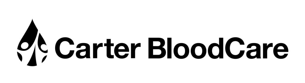CHARITY Sponsor - Carter BloodCare - Logo