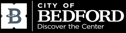 CHARITY Sponsor - City of Bedford - Logo