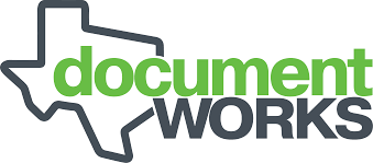 CHARITY Sponsor - documentWORKS - Logo