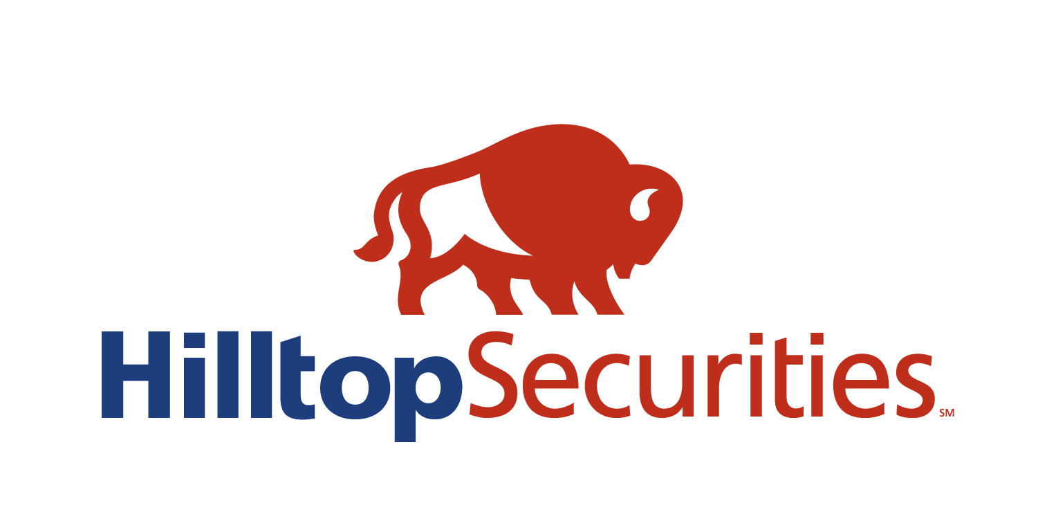 CHARITY Sponsor - Hilltop Securities Inc. - Logo
