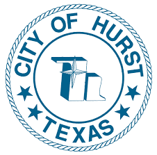 CHARITY Sponsor - City of Hurst - Logo