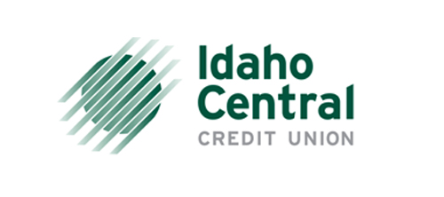 Golf Glove Sponsorship - Idaho Central Credit Union - Logo