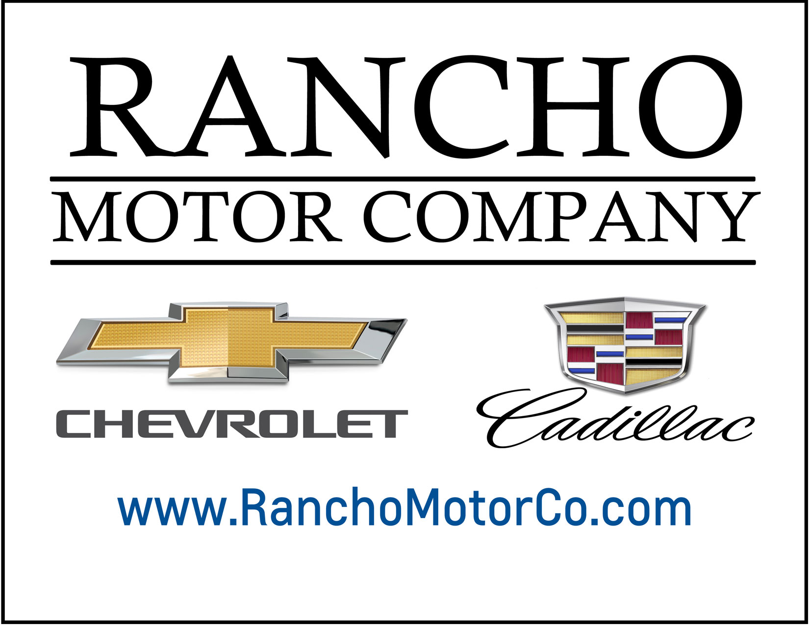 Rancho Motor Company