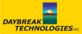 Website Sponsor Logo - Daybreak Technologies - Logo