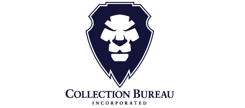 Golf Ball Sponsor - Collection Bureau Inc. - Logo