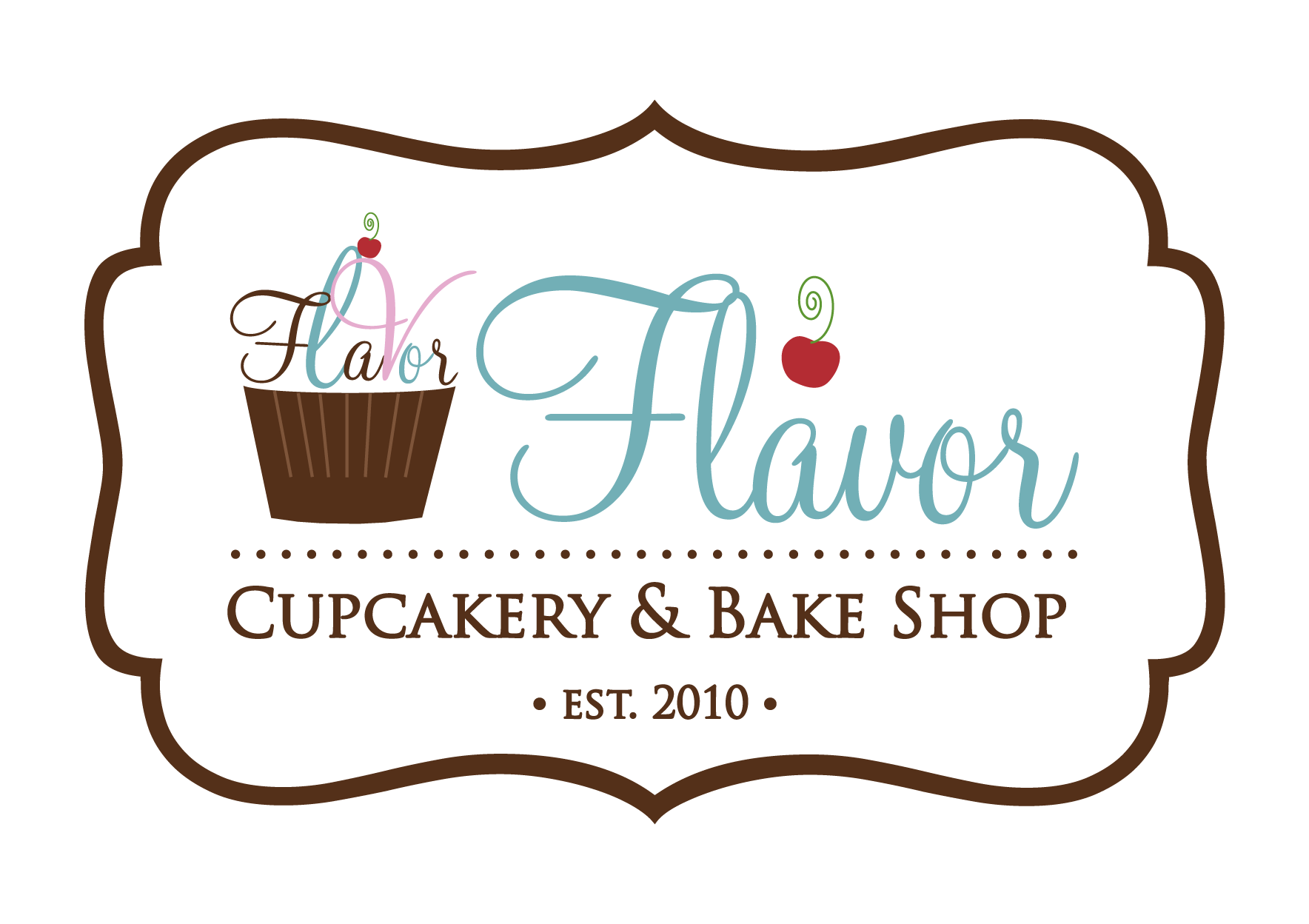 Hole Sponsor - Flavor - Logo