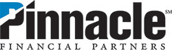 Corporate Title Sponsor - Pinnacle Financial Partners - Logo