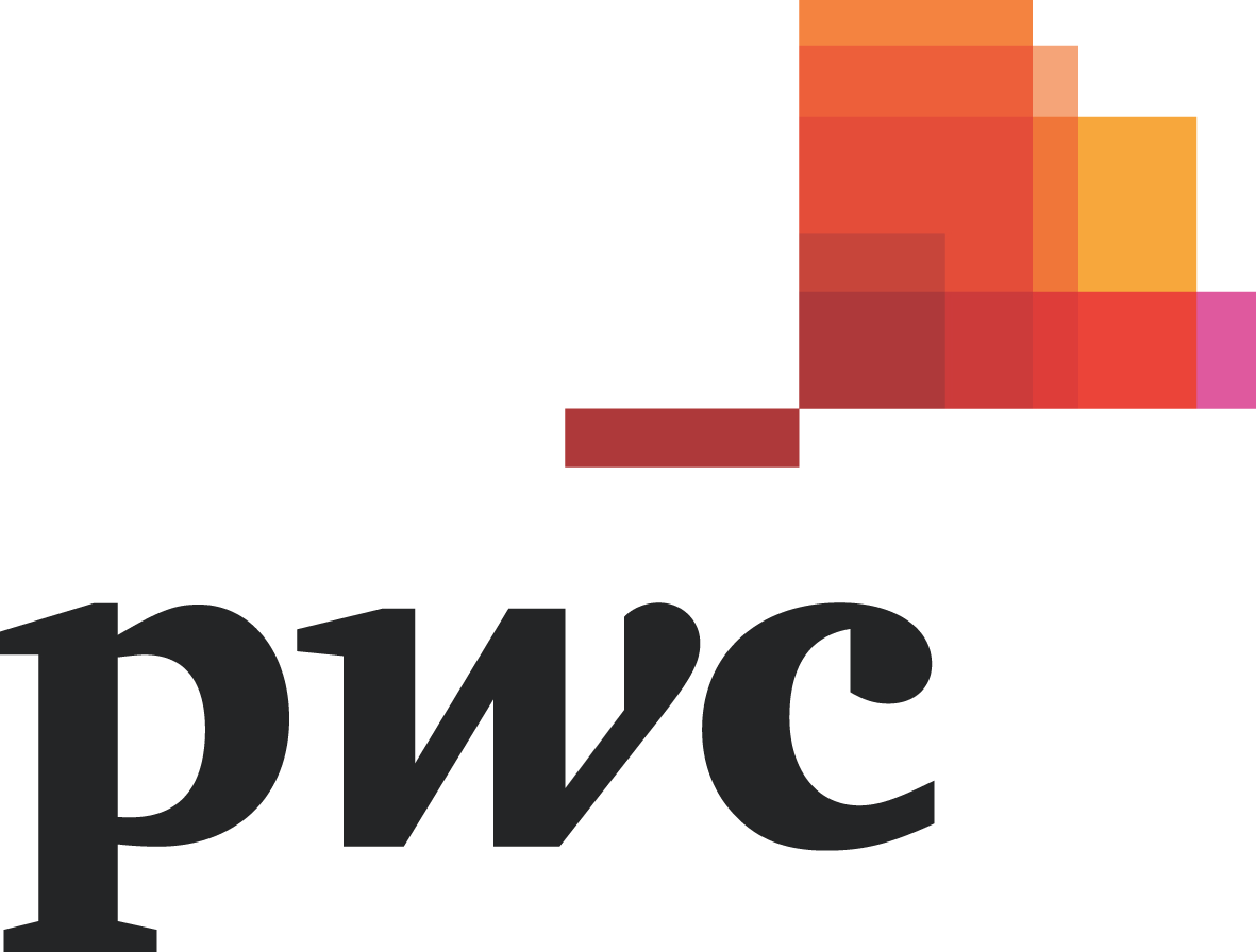 Shirt Sponsor - PwC - Logo
