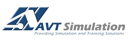 Par Sponsor - AVT Simulation - Logo