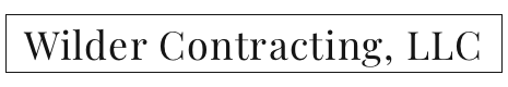 Wilder Contracting