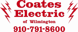 Bronze Star Sponsor - Coates Electric - Logo
