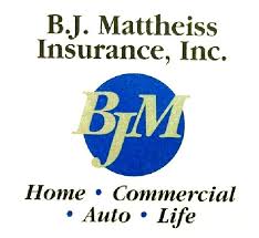 Hole Sponsor - B. J. Mattheiss - Logo