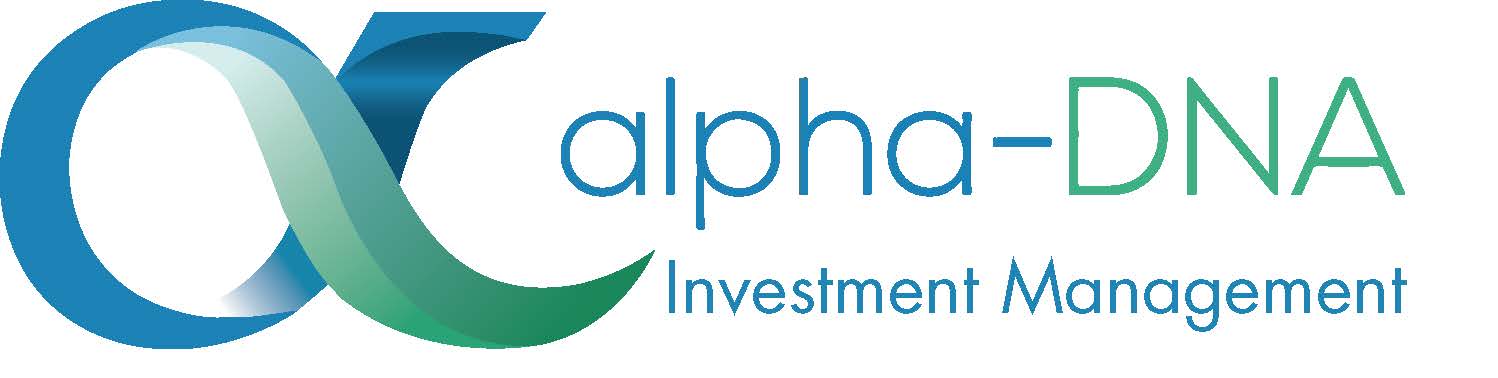 Hole Sponsor - Alpha DNA Investment Management - Logo