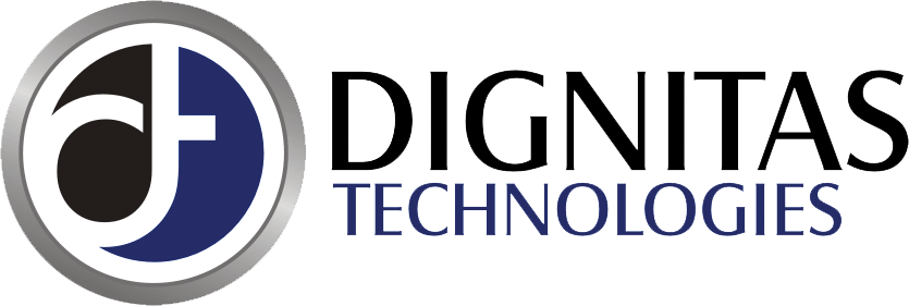 Tin Cup Sponsor - Dignitas - Logo