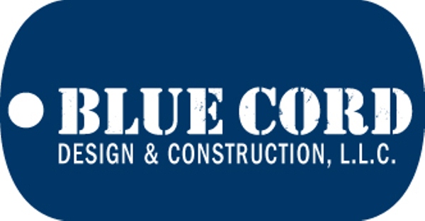 Birdie Sponsor - Blue Cord Design & Construction - Logo