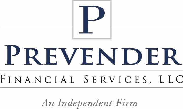 Golf Ball Sponsor - Prevender Financial Services - Phil Prevender - Logo