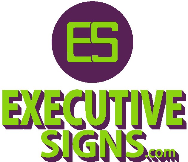 Executive Signs